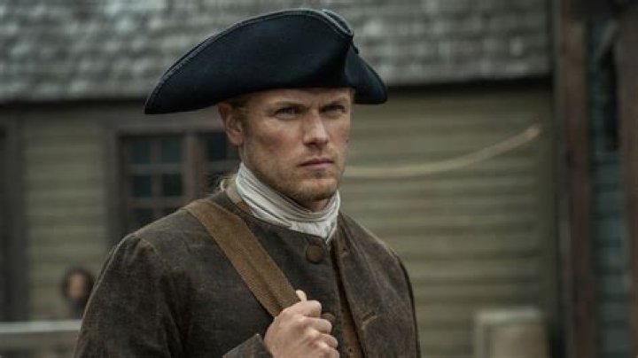 Who is the mystery man in Outlander?