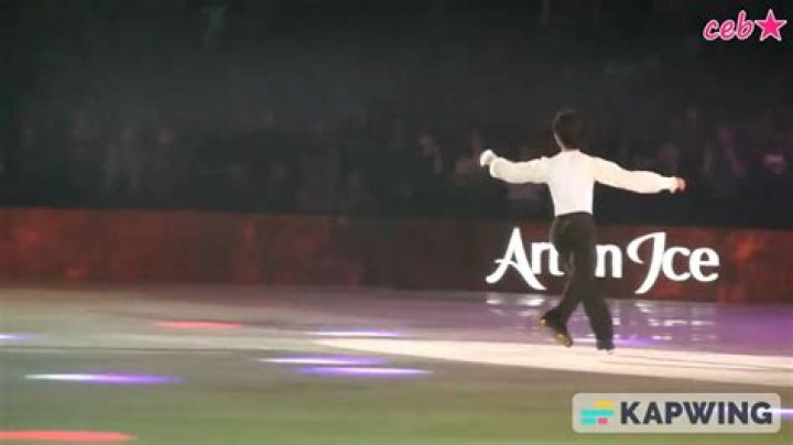 Who is the oldest figure skater?