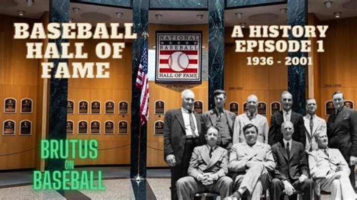 Who is the oldest Hall of Fame baseball player?