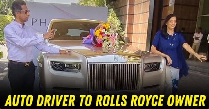 Who is the owner of Rolls-Royce?
