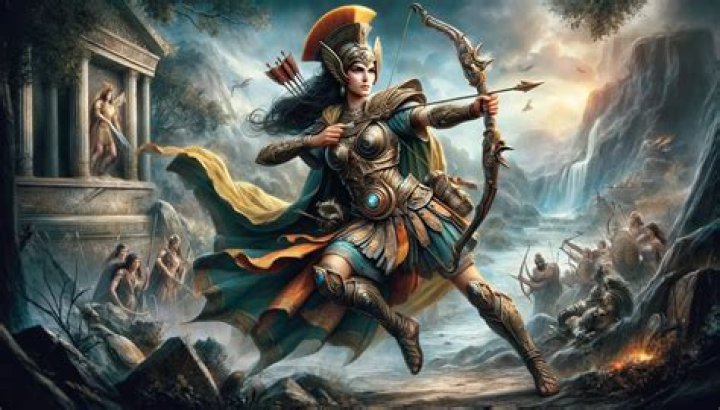 Who is the strongest Amazonian?