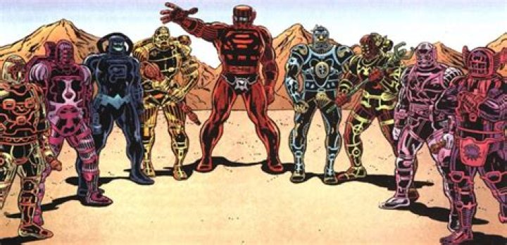 Who is the strongest Celestial in Marvel?