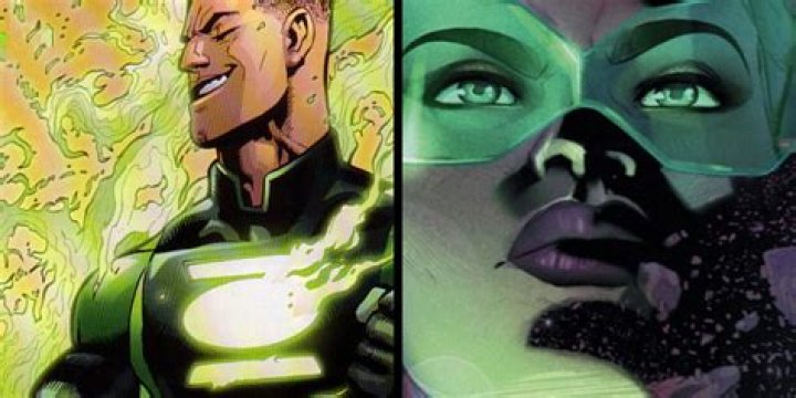 Who is the strongest human Green Lantern?
