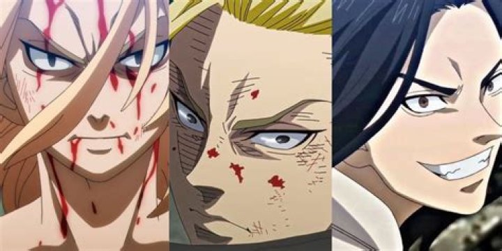 Who is the strongest in Tokyo Revengers?