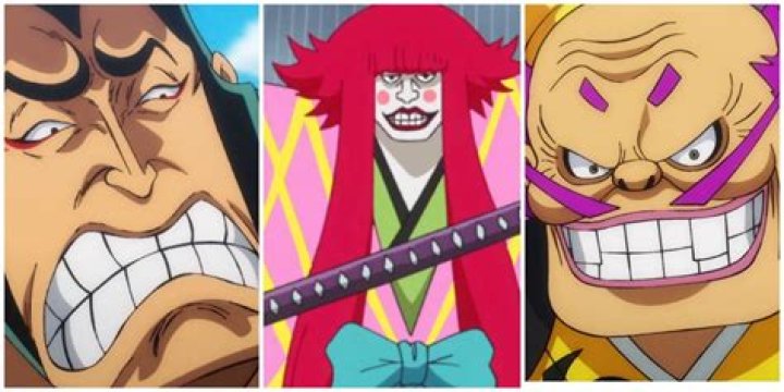 Who is the traitor in Wano?