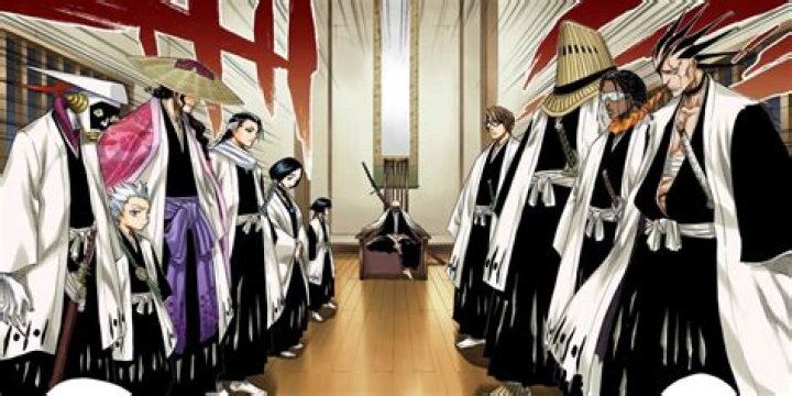 Who is the weakest captain in Bleach?