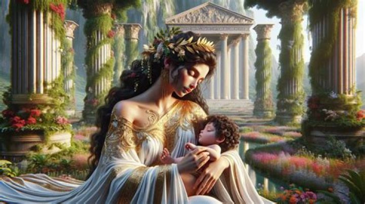 Who is Zeus's strongest child?