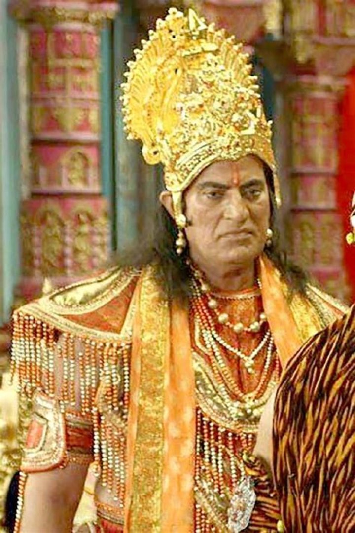 Who killed bheem in Mahabharat?
