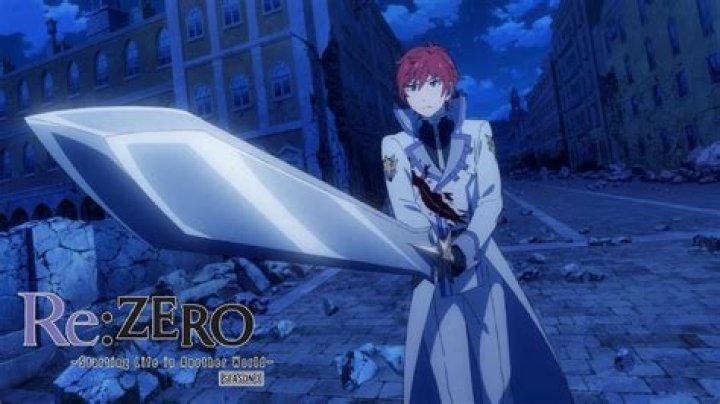 Who killed Reinhard re Zero?