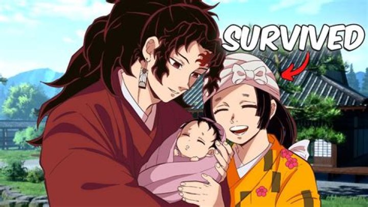 Who kills Yoriichi wife?