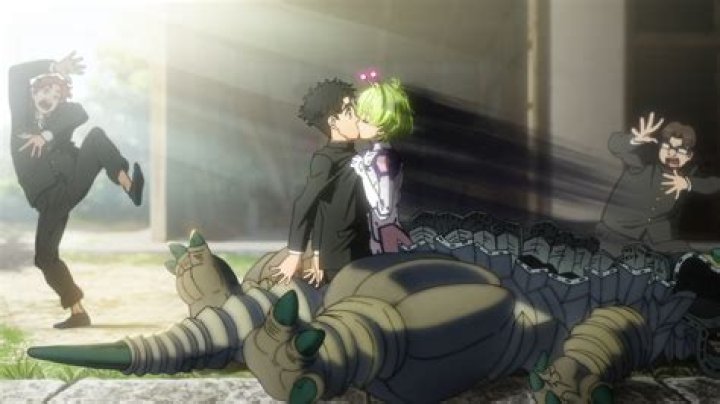 Who kissed everyone in Friends?