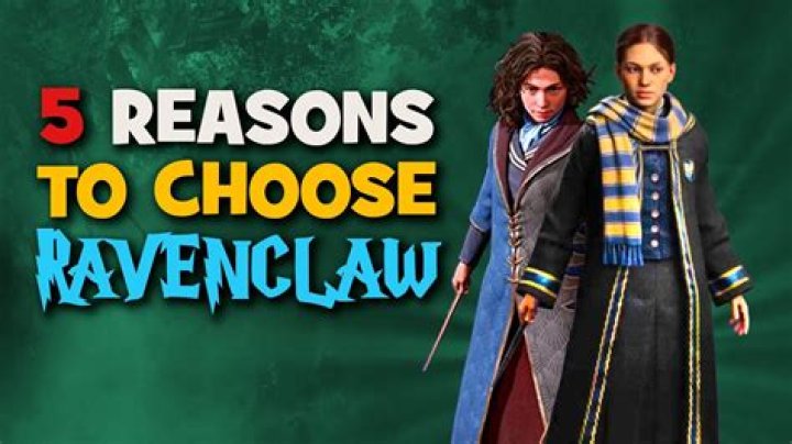 Who leads Ravenclaw?
