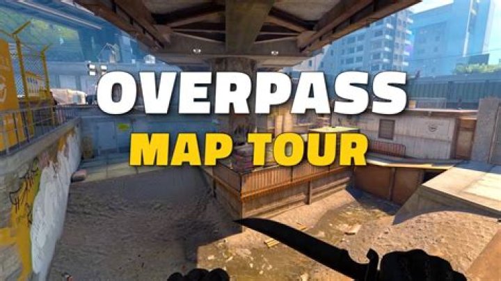 Who made overpass map?