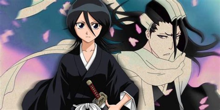 Who married Byakuya?