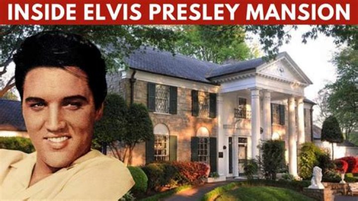 Who owns Elvis Presley's estate now?