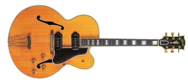 Who plays Gibson Byrdland?