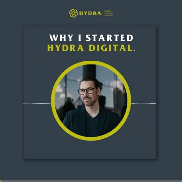 Who started Hydra?