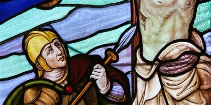 Who stole the Spear of Destiny?