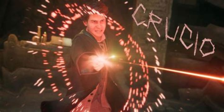 Who used Crucio in Harry Potter?