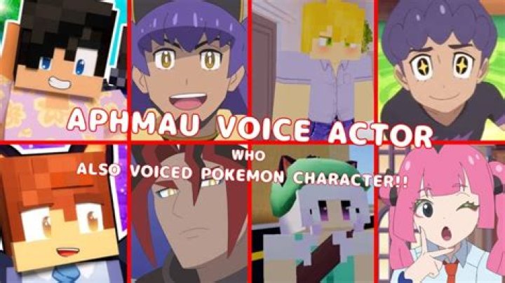 Who voices Lawrence Aphmau?