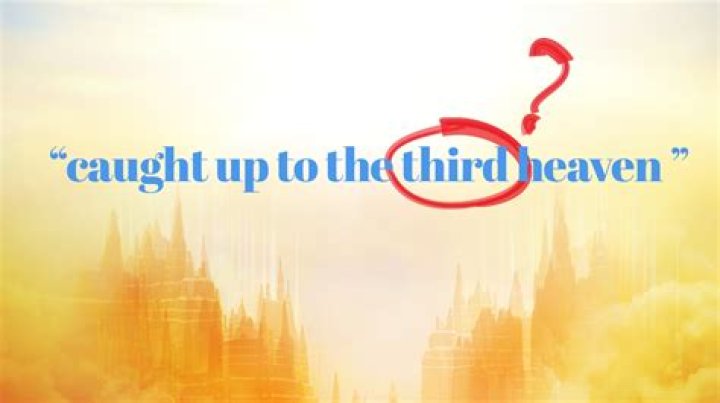 Who was caught up into the third heaven?