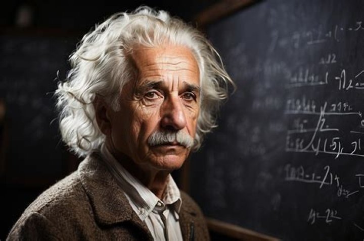Who was Einstein's favorite philosopher?