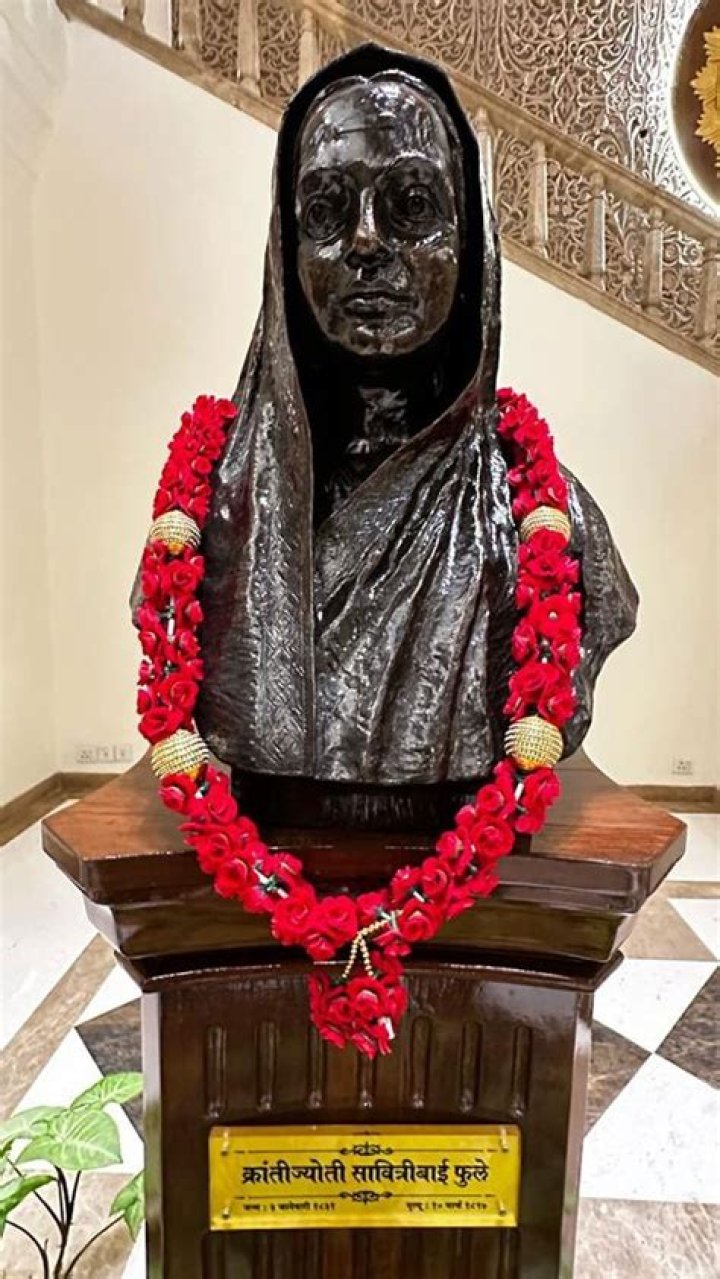 Who was first female teacher?