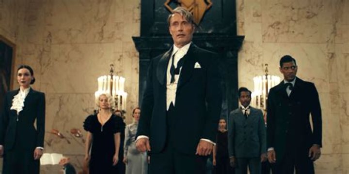 Who was the best Grindelwald?