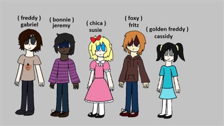 Who was the first missing child in FNaF?