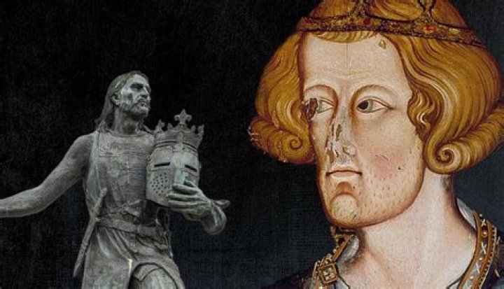 Who was the most evil king of England?