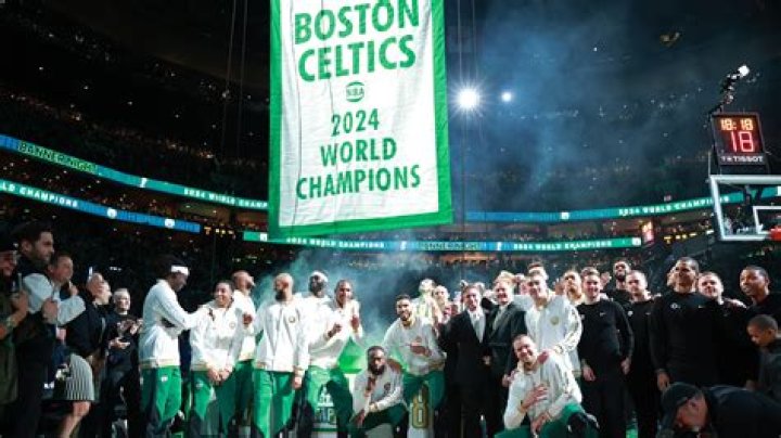 Who won game 5 Celtics?