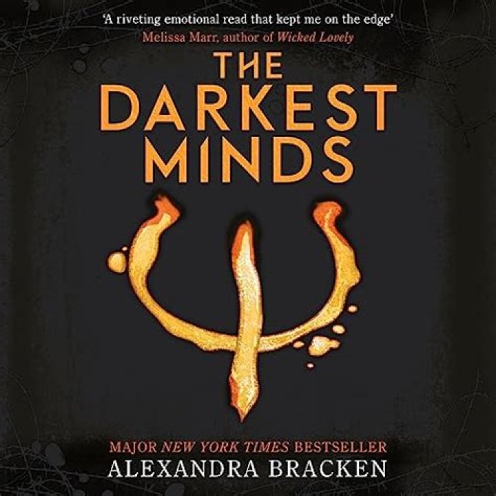 Who wrote The Darkest Minds?