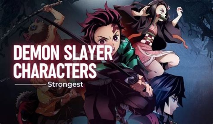 Who's the strongest Demon Slayer?