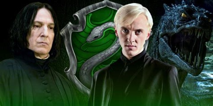 Why are cancers Slytherin?