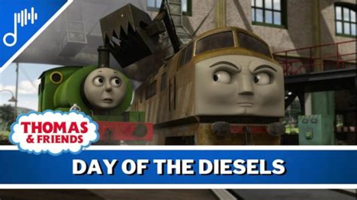 Why are diesels low revving?
