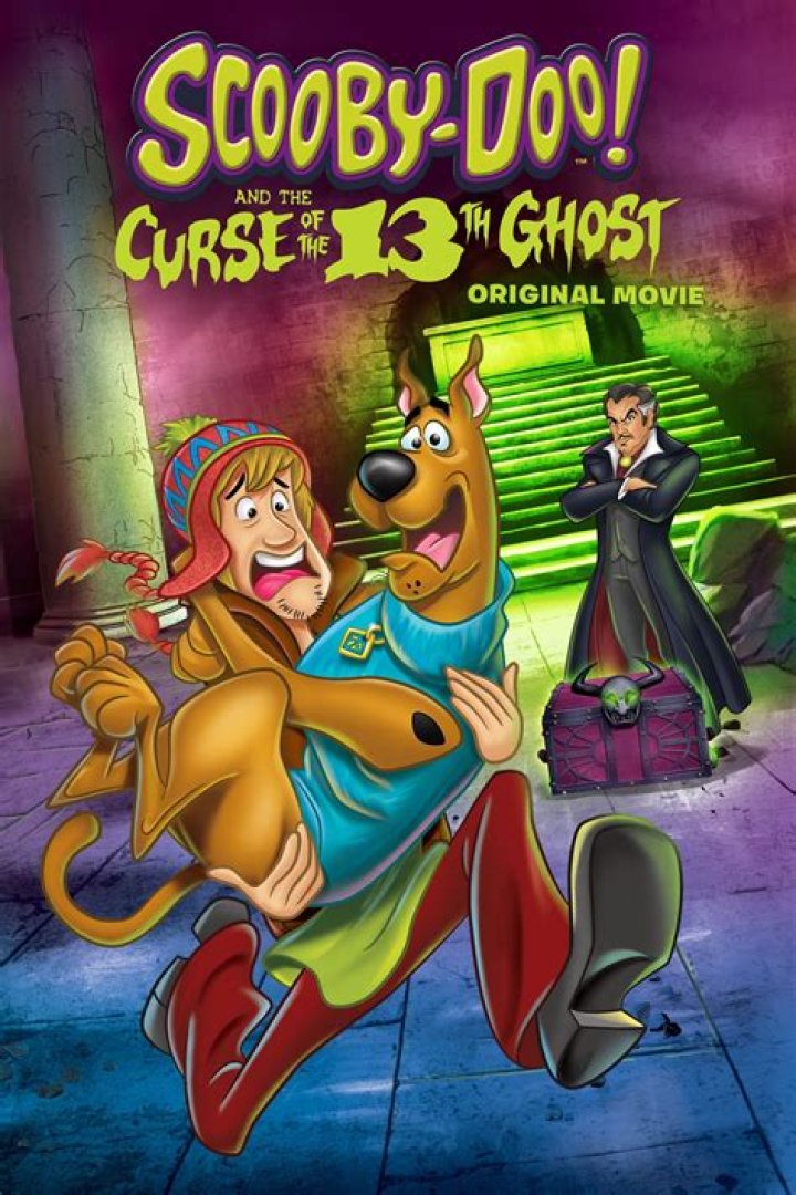 Why are Fred and Velma not in the 13 Ghosts of Scooby-Doo?