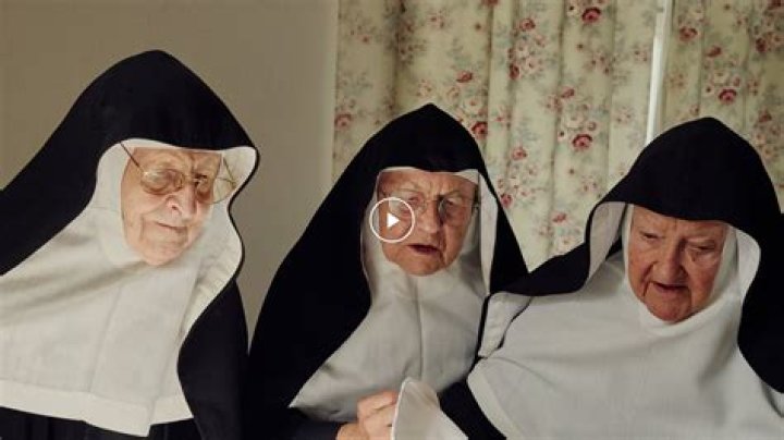 Why are nuns behind a screen?