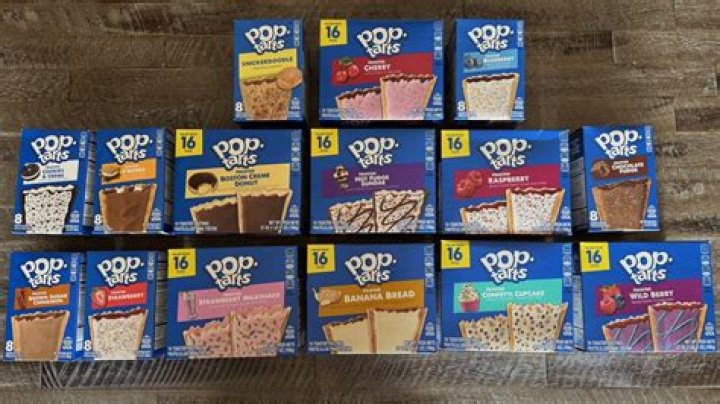 Why are Pop Tarts banned in Europe?
