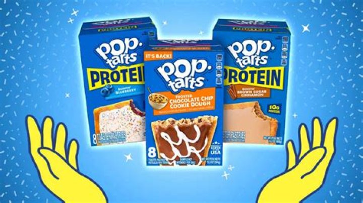 Why are Pop-Tarts unhealthy?