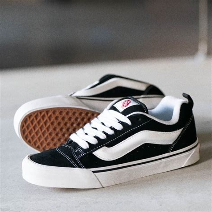Why are Vans shoes so heavy?