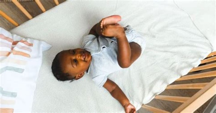 Why babies kick their legs?