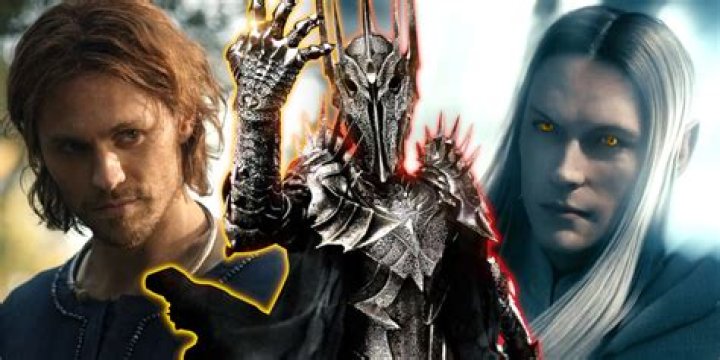 Why can only Sauron use the Ring?