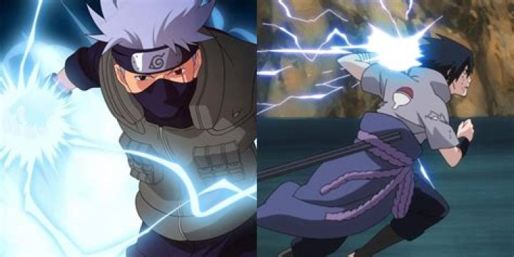 Why can't Kakashi use lightning blade?