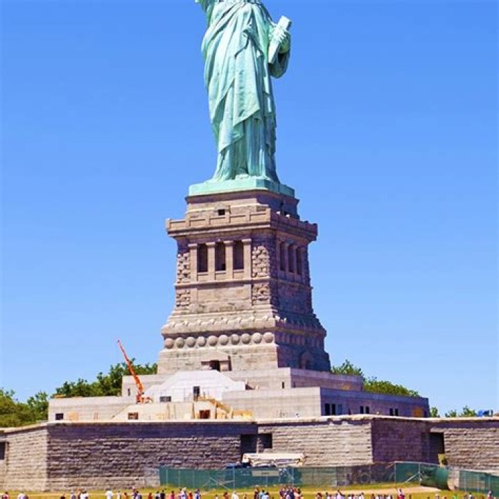 Why China banned Statue of Liberty?