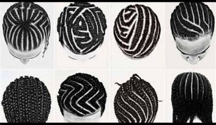 Why did Africans wear cornrows?