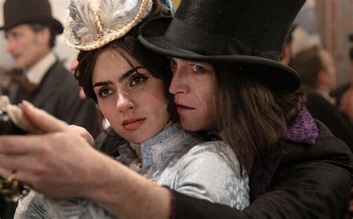 Why did Caleb and Justine break up?