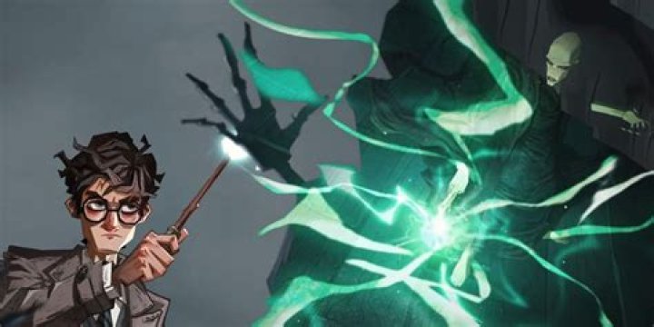 Why did crucio not work on Harry?