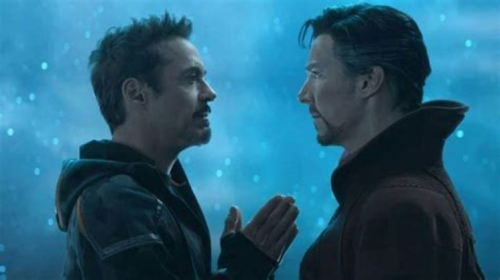 Why did Dr Strange save Tony Stark?