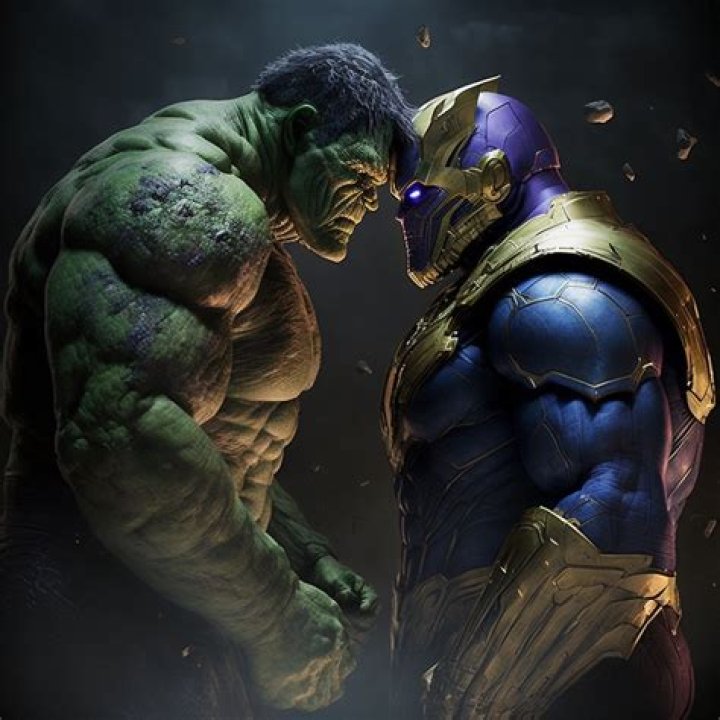Why did Hulk snap instead of Thor?