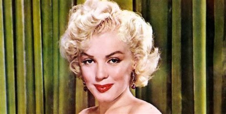 Why did Marilyn Monroe Use Vaseline?